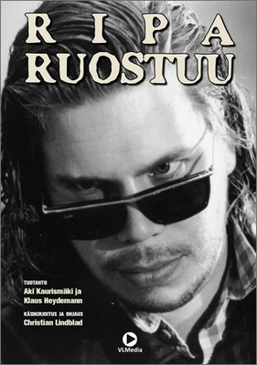Ripa ruostuu 1993 Sam Huber V-M Loiri suomi kulttileffa UUSI