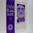 Pentti Taipale : Pyhäkoululehti 2/1965 - pikkukuva 1
