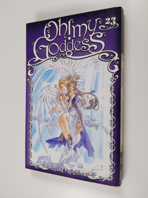 Kosuke Fujishima : Oh! My Goddess 23