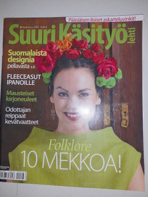 Suuri käsityö 3/2009
