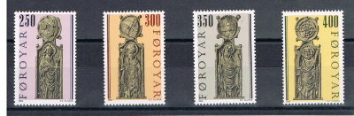 Färsaaret 1984 - Kirkonpenkkejä (4)  ++
