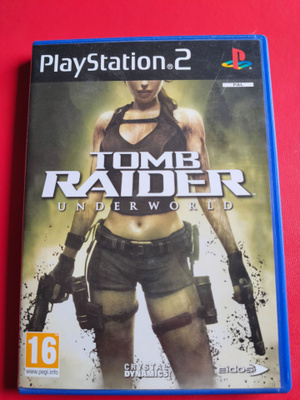 Tom Raider Underworld
