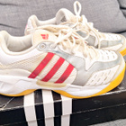 == Adidas kengät koko 36 2/3 Vähällä käytöllä olleet ja - pikkukuva 1