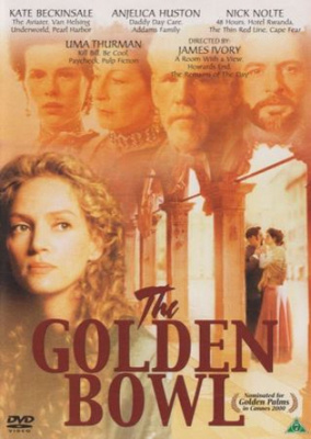 The Golden Bowl - Kultainen malja (DVD)
