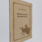 J. N. Lahtinen : Koululaismarsseja - pikkukuva 1