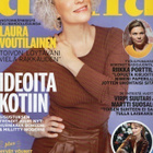 Anna n:o 36 2020 Laura Voutilainen. Virpi & Martti. Riikka. - pikkukuva 1