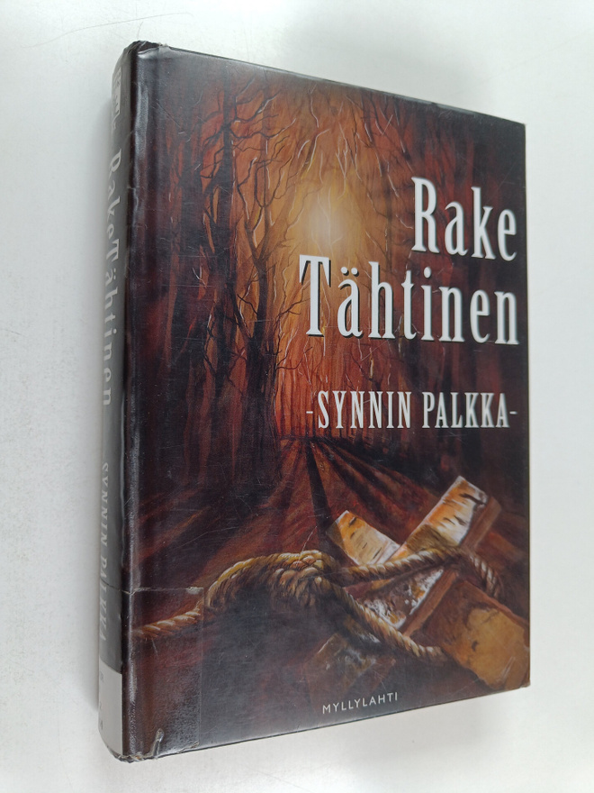 Rake Tähtinen : Synnin palkka : jännitysromaani