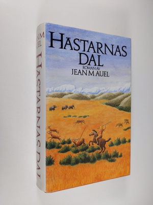 Jean M. Auel : Hästarnas dal