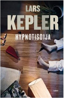 POKKARI Hypnotisoija LARS KEPLER