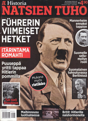 IL-Historia: Natsien tuho (2020)