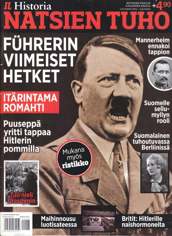 IL-Historia: Natsien tuho (2020)