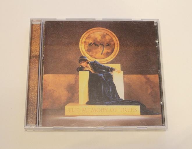 Enya: The Memory of Trees
