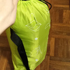 Ilmapatja/-sohva, vihreä - pikkukuva 2