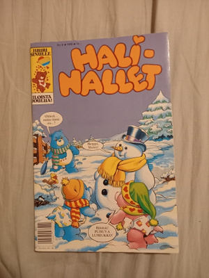 Halinallet 6/1990