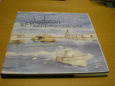 Replotbron - Raippaluodon silta