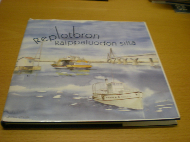 Replotbron - Raippaluodon silta