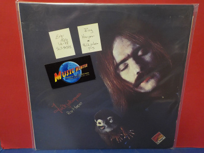 Roy Harper - Folkjokeopus EX+/EX+ LP