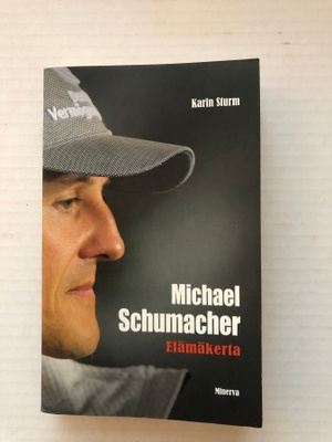 Karin Sturm Michael Schumacher Elämänkerta
