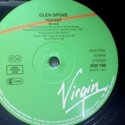 GLEN SPOVE  ::  TOO HOT  ::  VINYYLI  MAXI 12"  1987 - pikkukuva 2