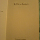 Joyce Carol Oates / Kalliita ihmisiä - pikkukuva 2