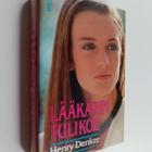 Henry Denker : Lääkärin tulikoe - pikkukuva 1