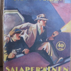 Stein Riverton: Salaperäinen vihollinen, Wsoy 1939. 144 s. - pikkukuva 1