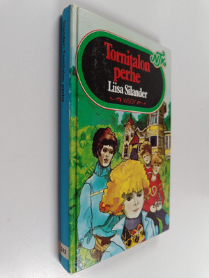 Liisa Silander : Tornitalon perhe