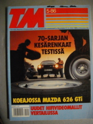 Tekniikan Maailma Nro 5/1986 (16.3)