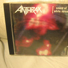 Anthrax: Sound Of White Noise CD. - pikkukuva 1