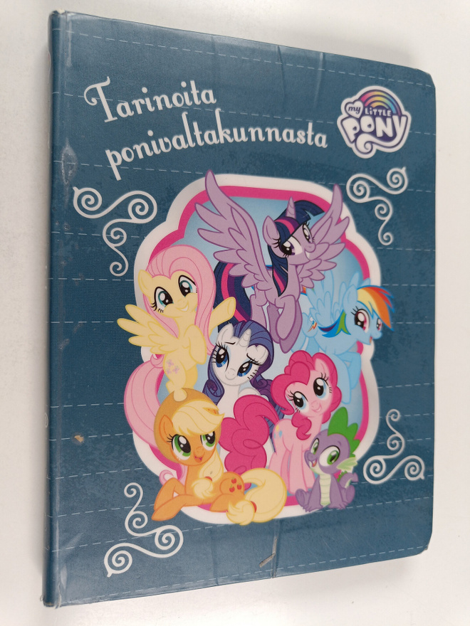 Tarinoita ponivaltakunnasta