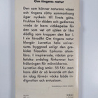 T. Lucretius Carus : Om tingens natur - pikkukuva 2