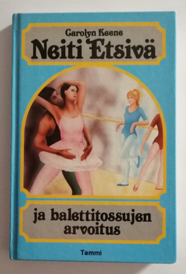 Neiti etsivä ja balettitossujen arvoitus