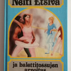Neiti etsivä ja balettitossujen arvoitus - pikkukuva 1