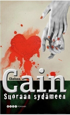 Chelsea Cain - Suoraan sydämeen