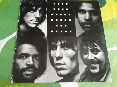 Jeff Beck Group - Rough And Ready