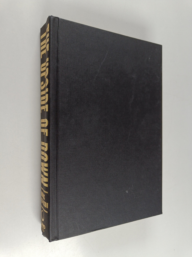 Thomas F. Homer-Dixon : The upside of down : catastrophe,...