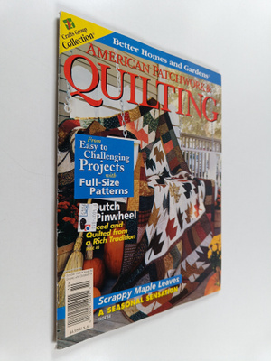 American patchwork & quilting 10/1998
