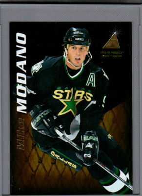 1995-96 Pinnacle Zenith - 0,20 € / kpl