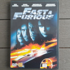 DVD: Fast & Furious (Paul Walker, Win Diesel 2009) - pikkukuva 1