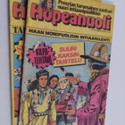 Hopeanuoli nrot 3 ja 28/84 - pikkukuva 1