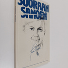 Jussi Isotalo : Suoraan sanoen (signeerattu, tekijän omiste) - pikkukuva 1