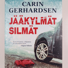 Carin Gerhardsen : Jääkylmät silmät - pikkukuva 1