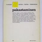 Irma Sarje : Pakastaminen - pikkukuva 2