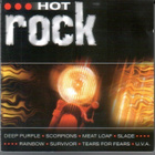 cd, VA - Hot Rock - 2cd [rock] - pikkukuva 1