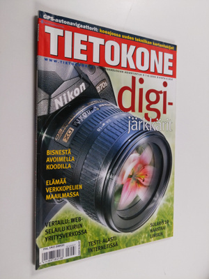 Tietokone 7-8/2005
