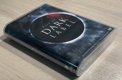 Best of Dark Label (8DVD) 8 elokuvaa (UUSI)