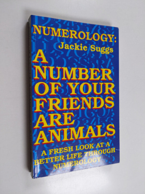 Jackie Suggs : Numerology - A Number of Your Friends are ...