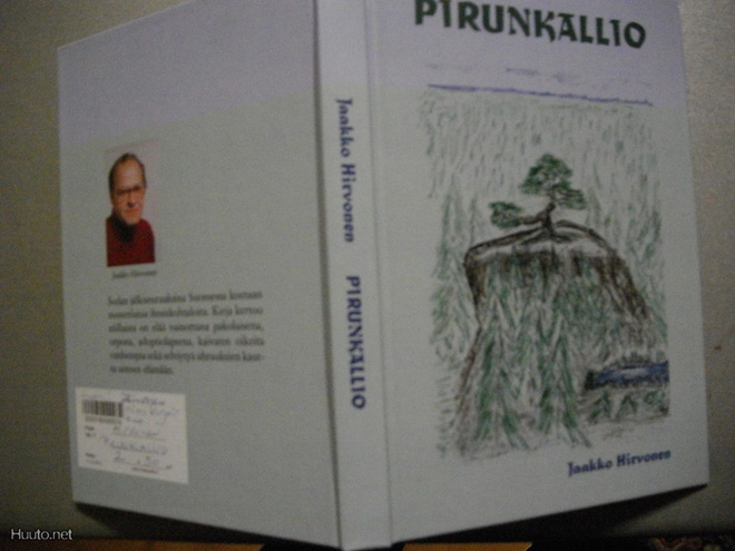 Jaakko Hirvonen: Pirunkallio (5.3)