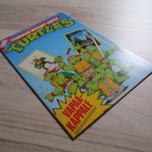 Teenage Mutant Hero Turtles -sarjakuvalehti, vuodelta 1990 - pikkukuva 3