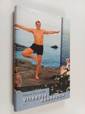 Reko Lundan : Viikkoja, kuukausia